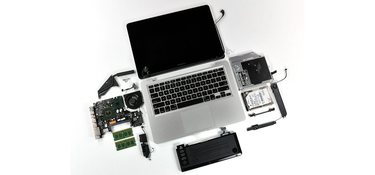 Advantages and disadvantages of using stock laptop parts